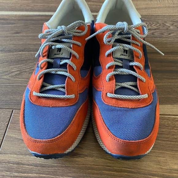 Johnnie-O Range Runner Athletic Training Golf Shoes - Picture 6 of 9